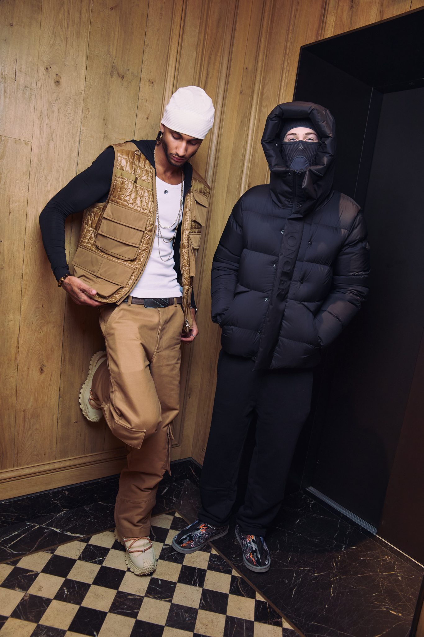  - For Paris Photo, Moncler and ECAL Unveil the Exhibition “Warmer Visions”