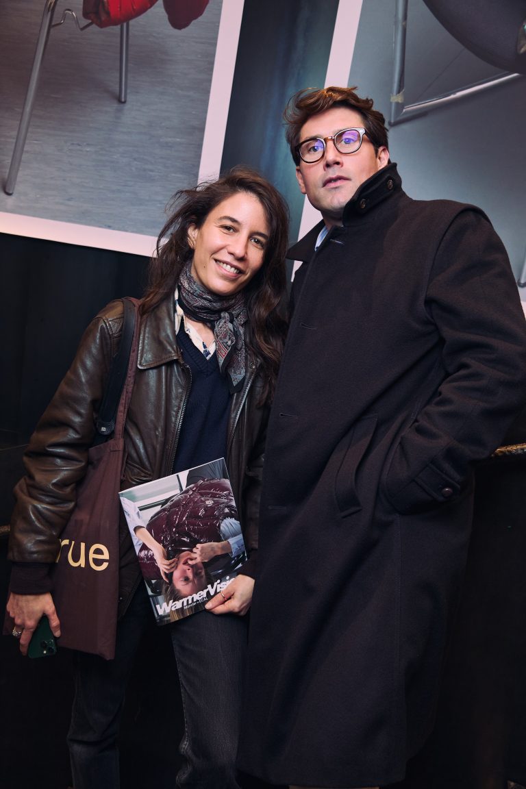 - Moncler et l’Ecal réchauffent les Champs Elysées à l’occasion de Paris Photo avec l’exposition Warmer Visions