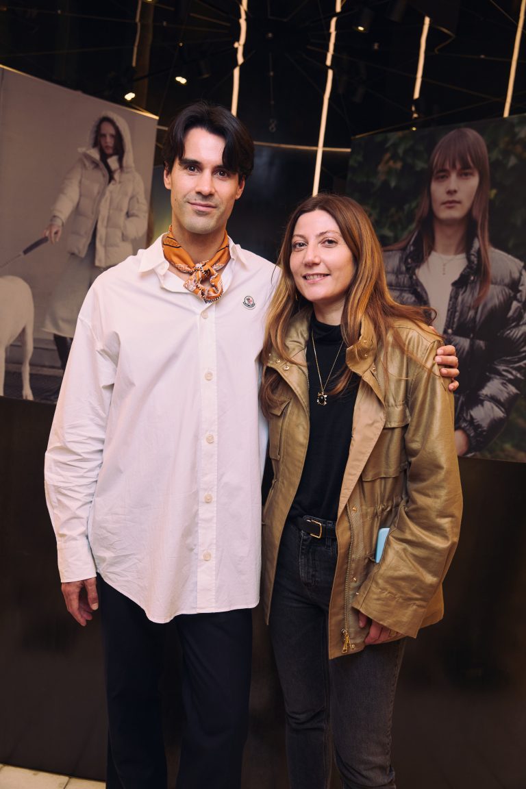  - Moncler et l’Ecal réchauffent les Champs Elysées à l’occasion de Paris Photo avec l’exposition Warmer Visions