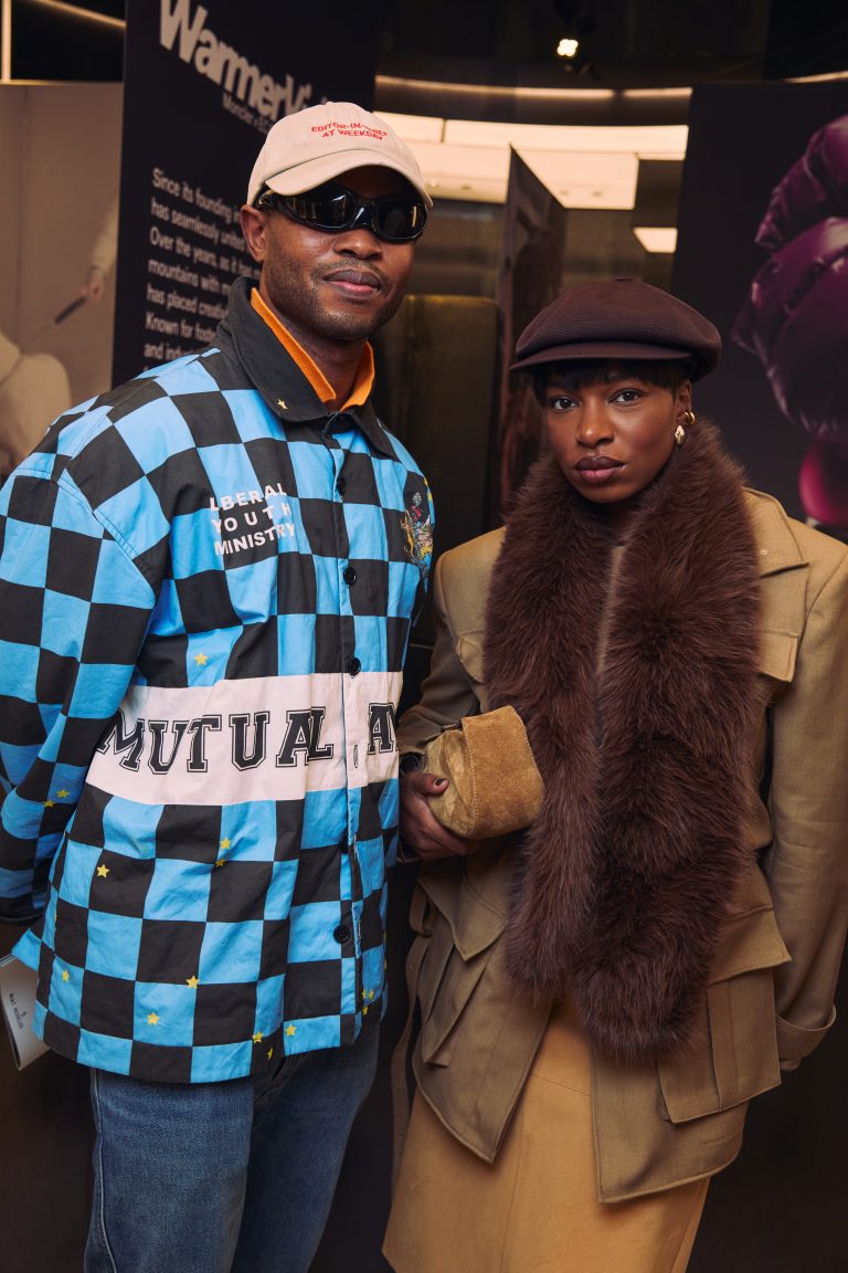  - Moncler et l’Ecal réchauffent les Champs Elysées à l’occasion de Paris Photo avec l’exposition Warmer Visions