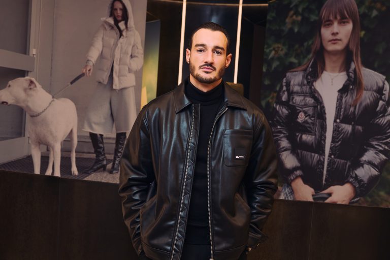  - Moncler et l’Ecal réchauffent les Champs Elysées à l’occasion de Paris Photo avec l’exposition Warmer Visions