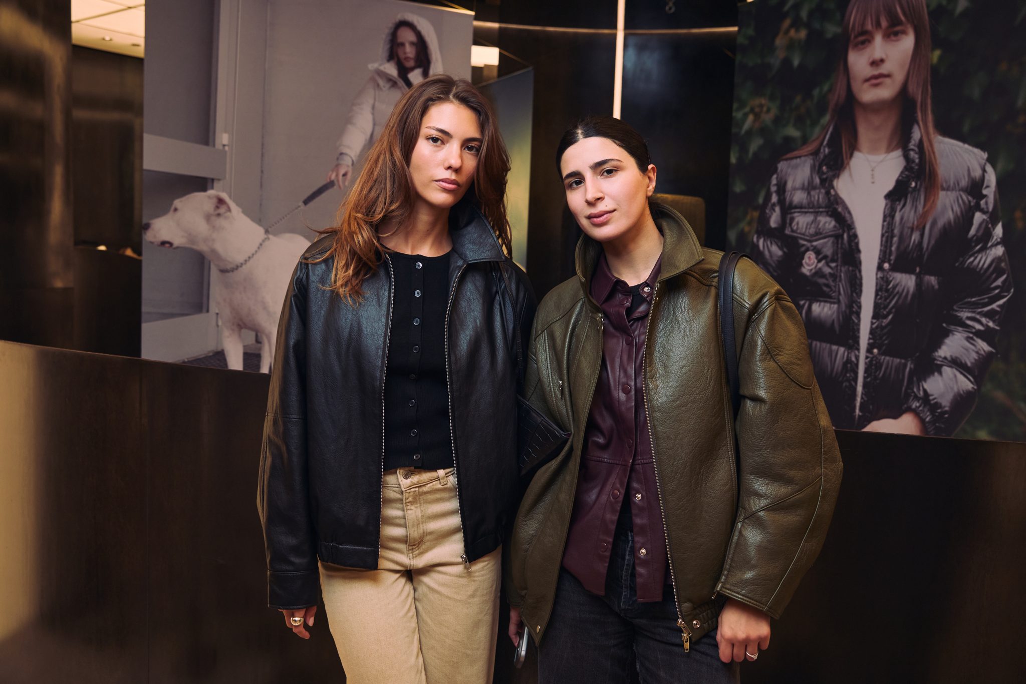  - Moncler et l’Ecal réchauffent les Champs Elysées à l’occasion de Paris Photo avec l’exposition Warmer Visions