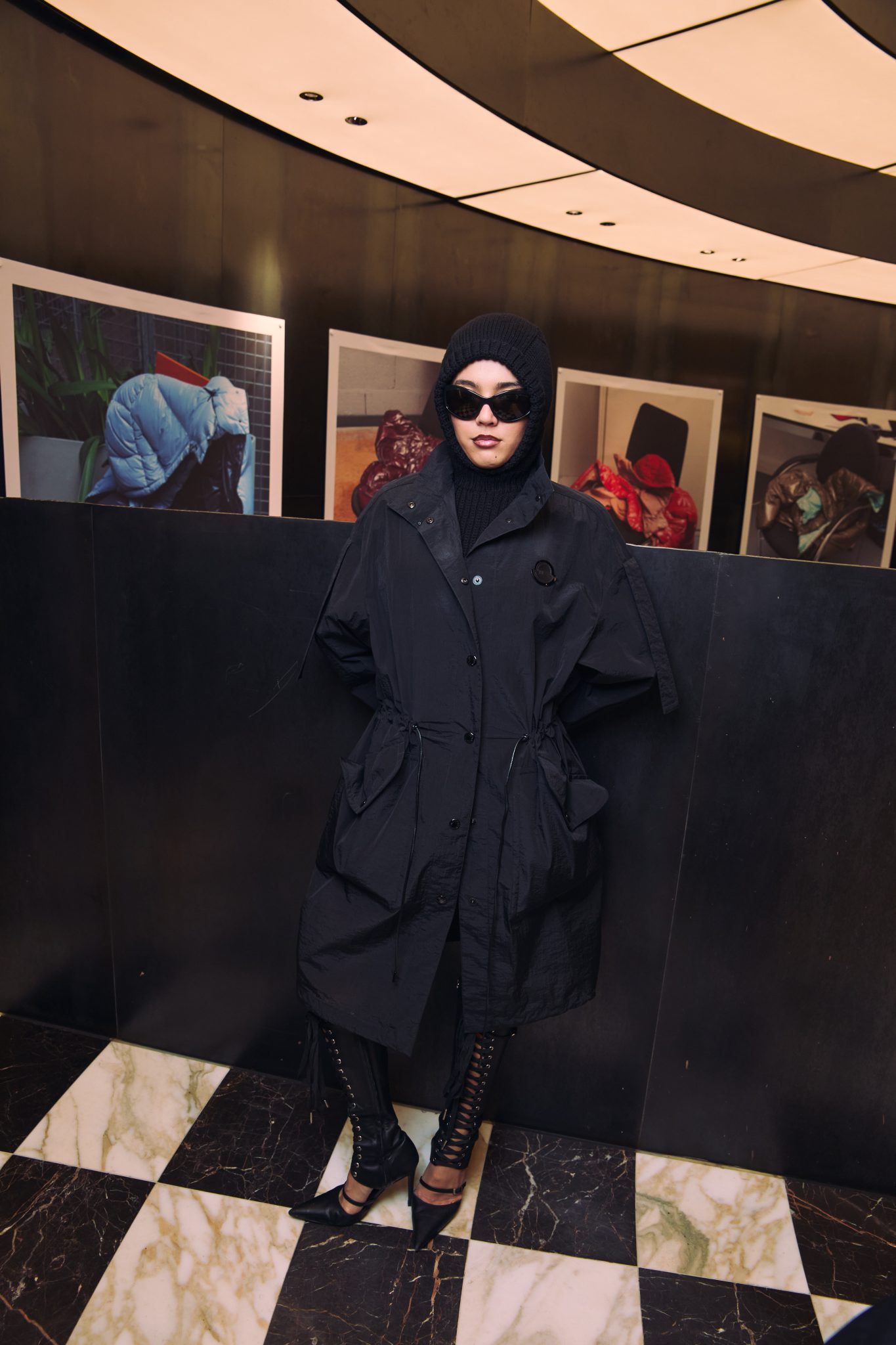  - For Paris Photo, Moncler and ECAL Unveil the Exhibition “Warmer Visions”