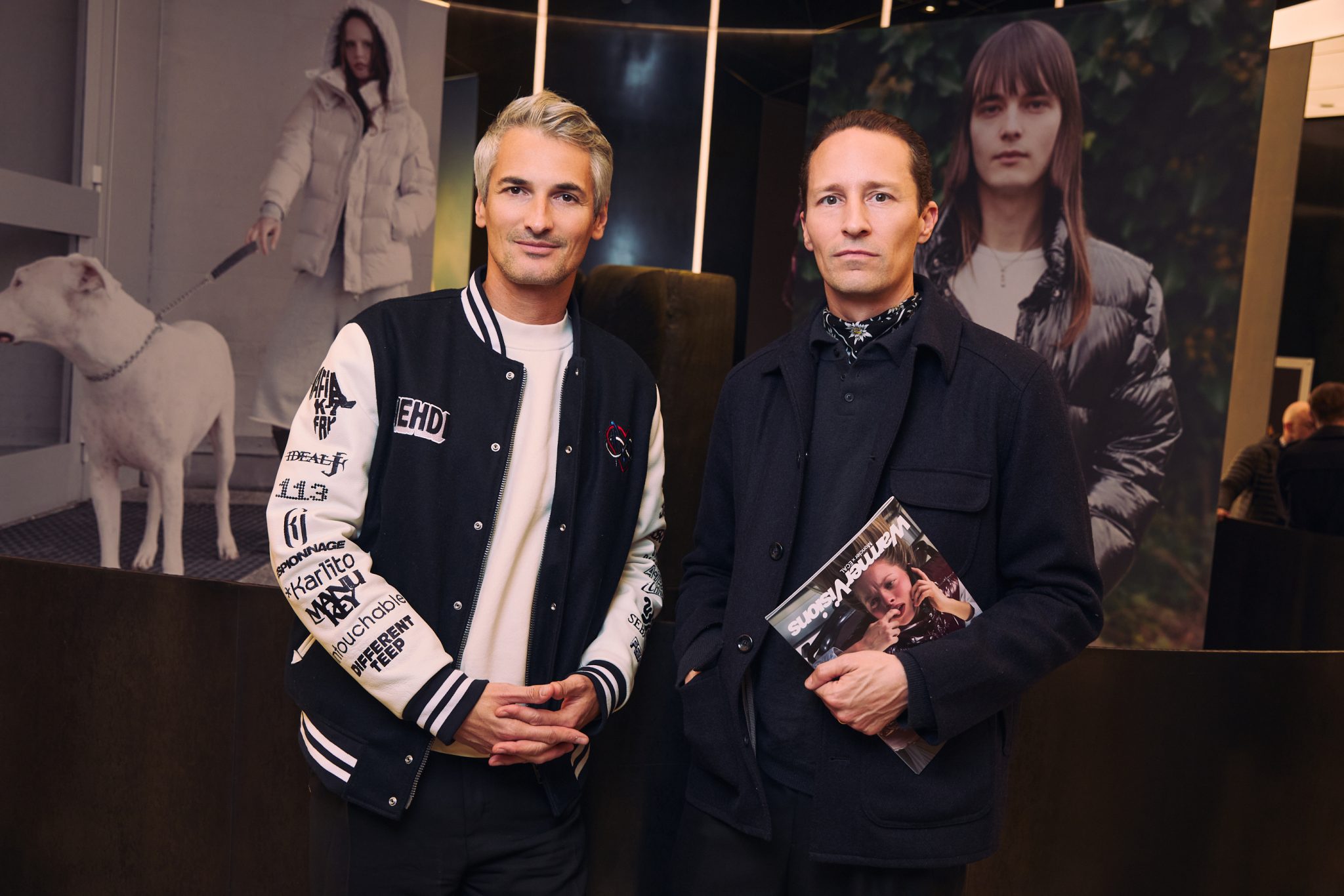  - For Paris Photo, Moncler and ECAL Unveil the Exhibition “Warmer Visions”