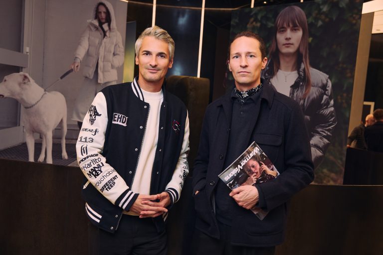  - Moncler et l’Ecal réchauffent les Champs Elysées à l’occasion de Paris Photo avec l’exposition Warmer Visions