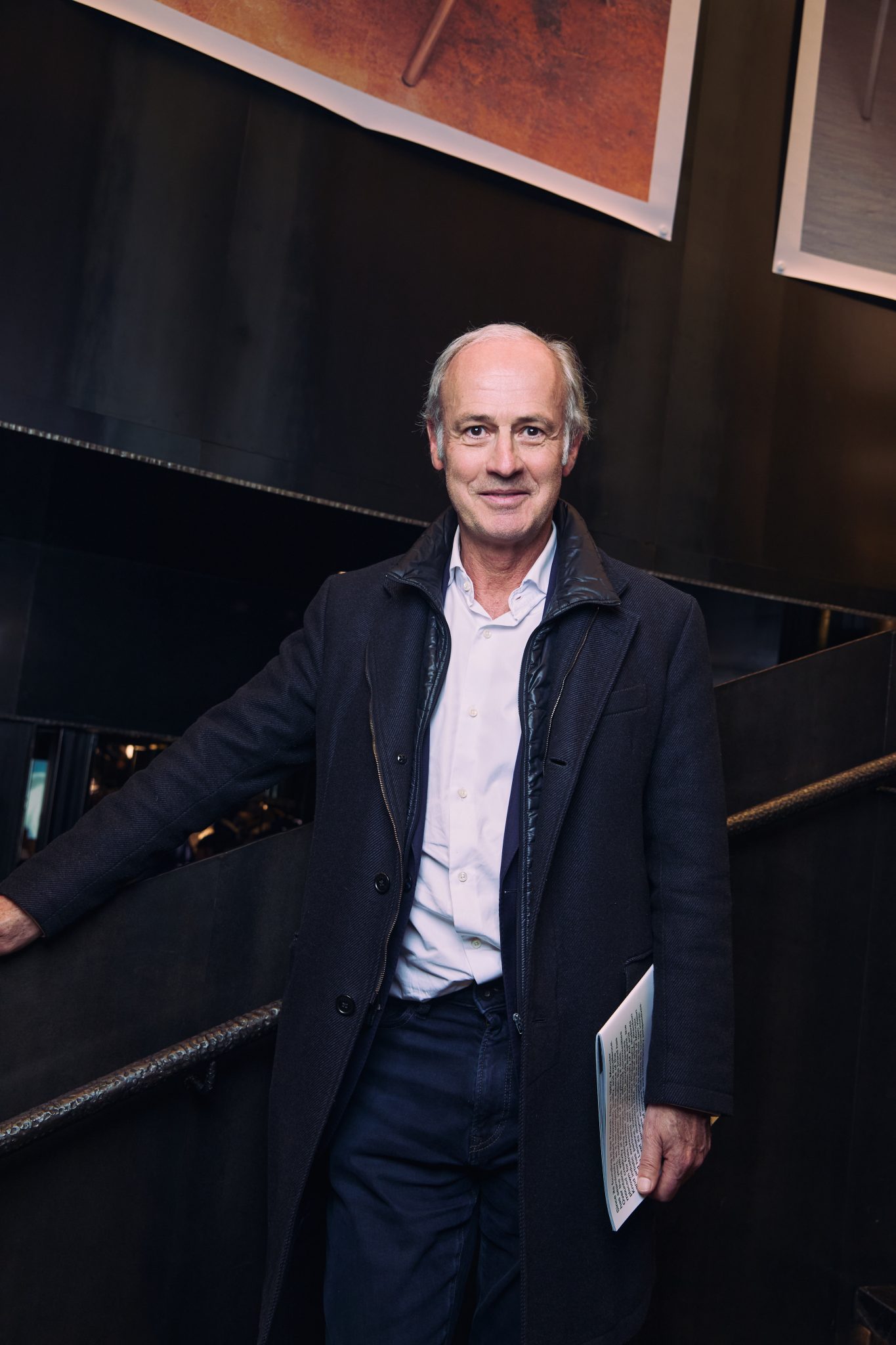  - For Paris Photo, Moncler and ECAL Unveil the Exhibition “Warmer Visions”