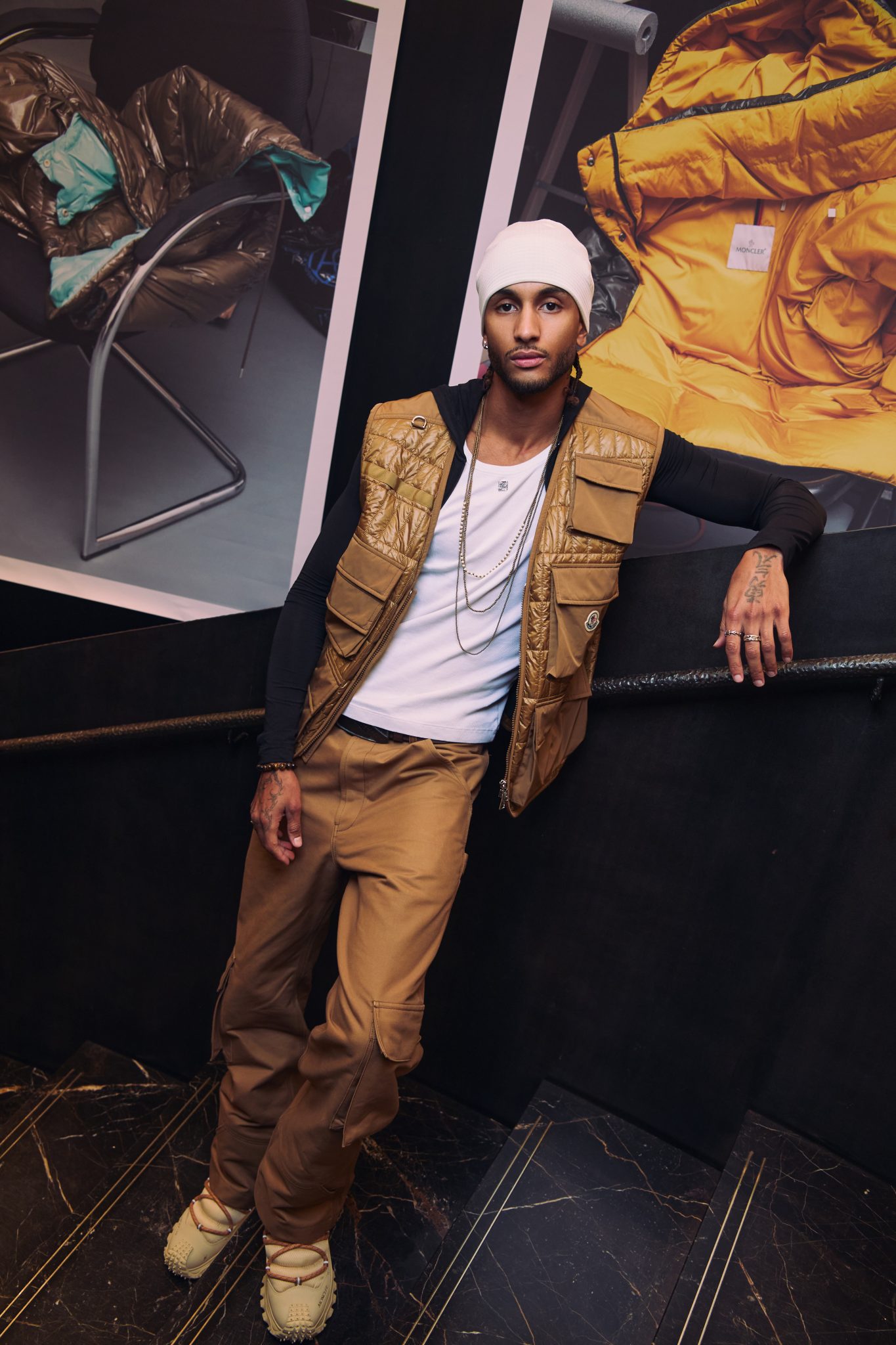  - For Paris Photo, Moncler and ECAL Unveil the Exhibition “Warmer Visions”