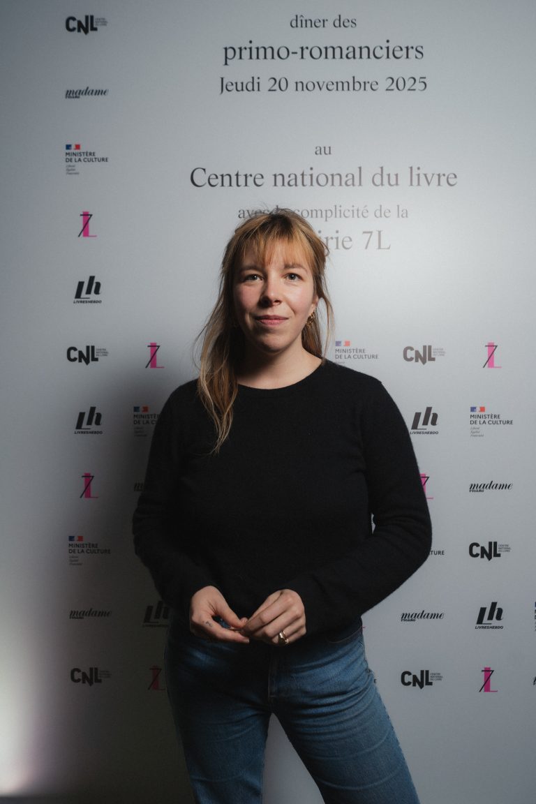  - Le Centre National du Livre organise la quatrième édition du dîner des primo-romanciers