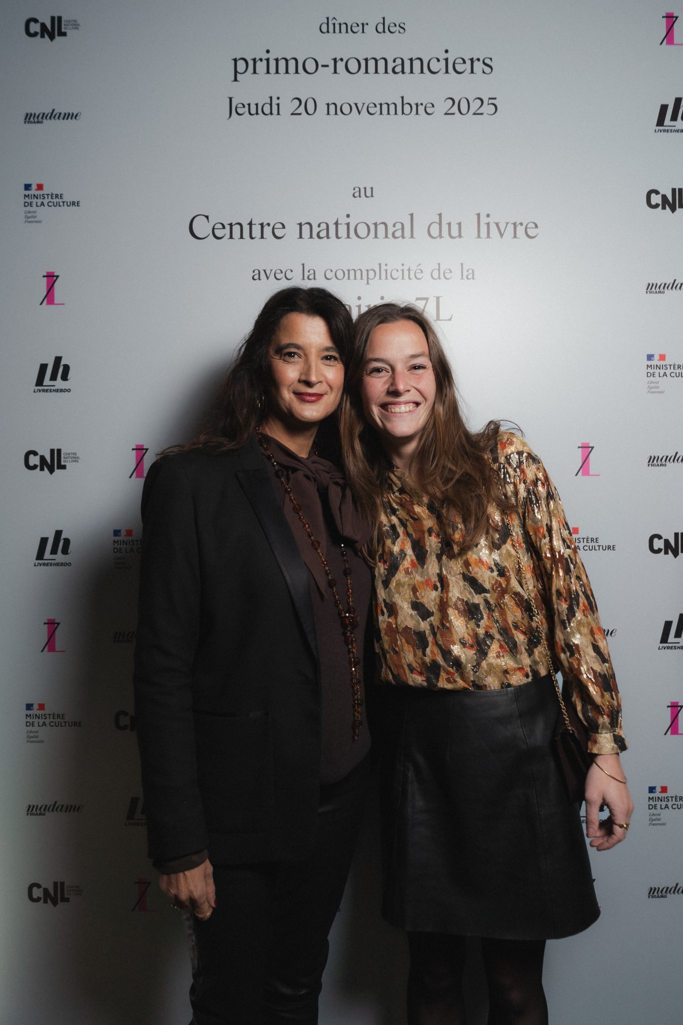  - The Centre National du Livre Hosts the Fourth Edition of the “Dîner des Primo-Romanciers”