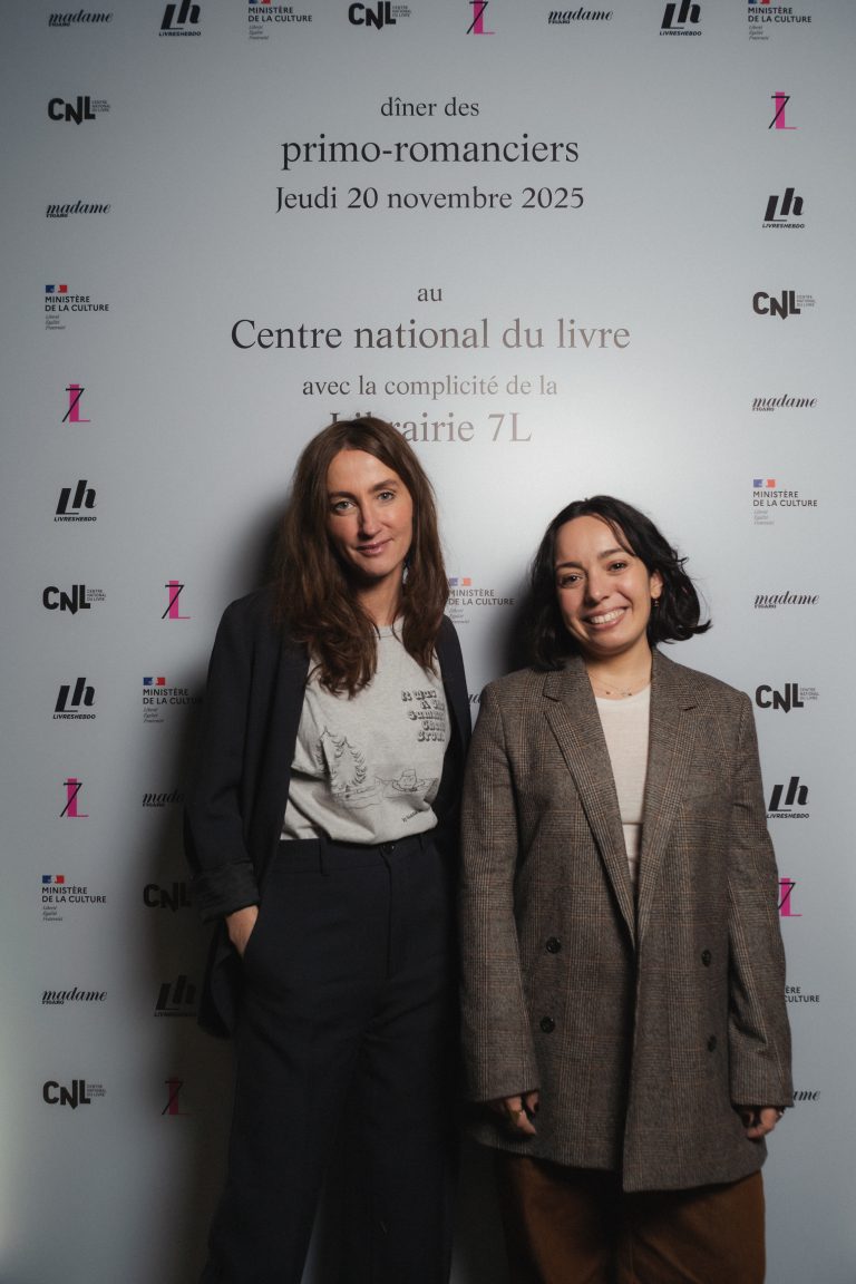  - Le Centre National du Livre organise la quatrième édition du dîner des primo-romanciers