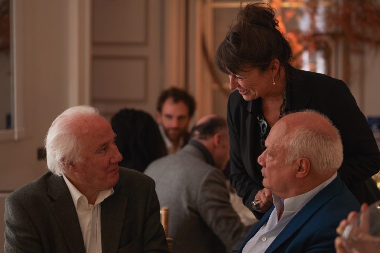  - Le Centre National du Livre organise la quatrième édition du dîner des primo-romanciers