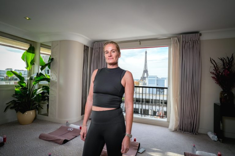  - Isaac Boots enflamme le Plaza Athénée avec son bootcamp parisien