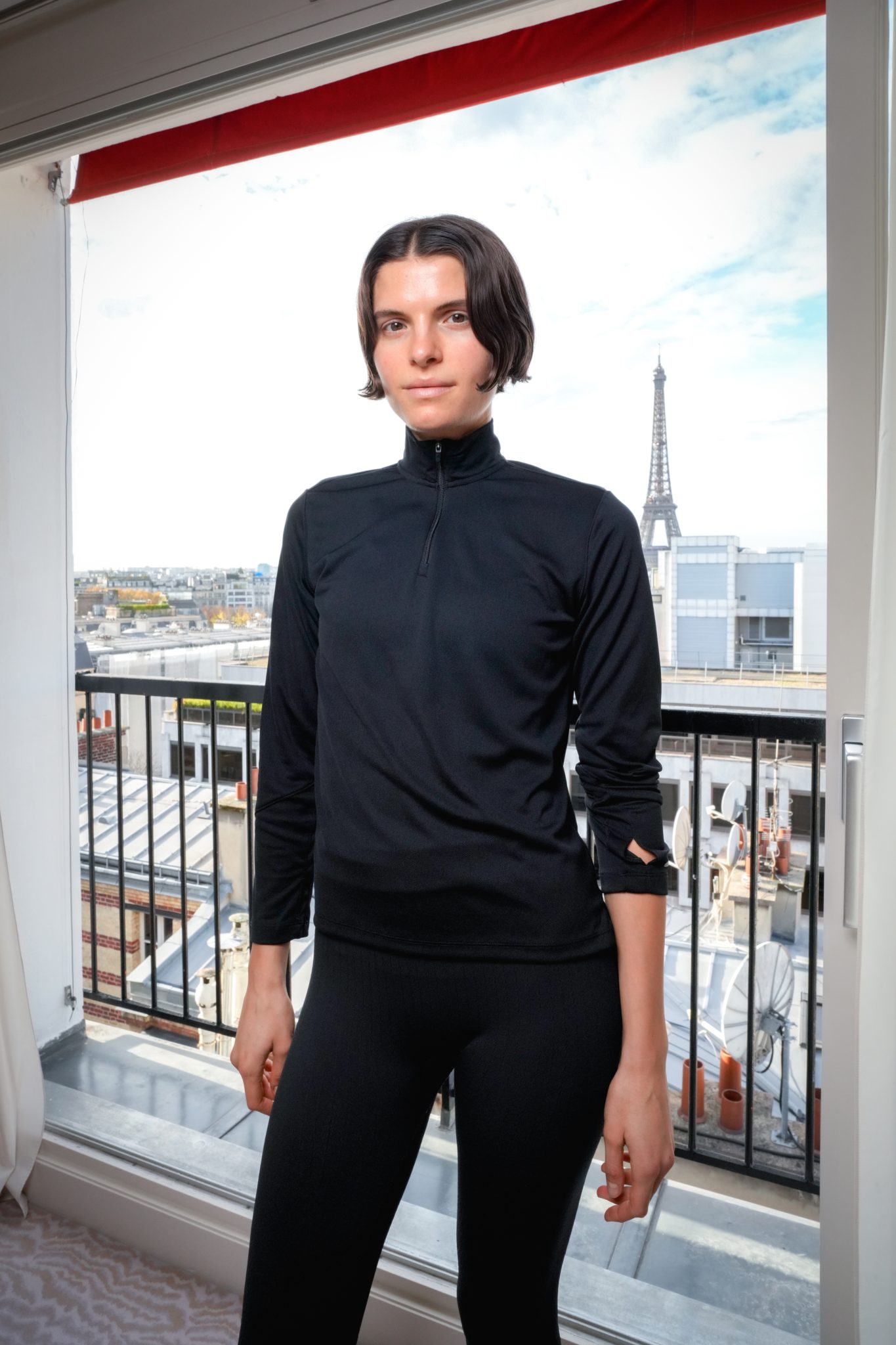  - Isaac Boots enflamme le Plaza Athénée avec son bootcamp parisien