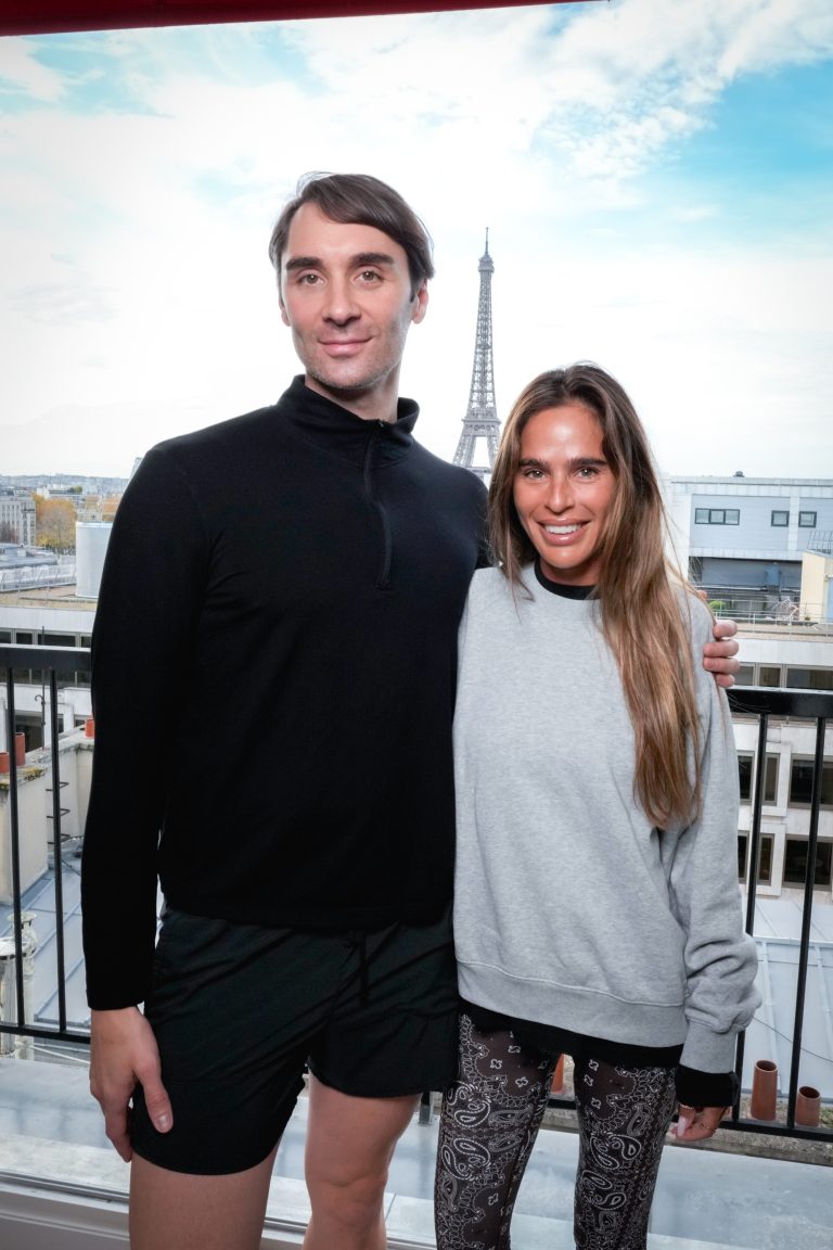  - Isaac Boots enflamme le Plaza Athénée avec son bootcamp parisien