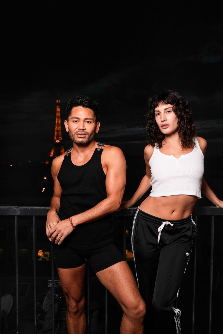  - Isaac Boots enflamme le Plaza Athénée avec son bootcamp parisien