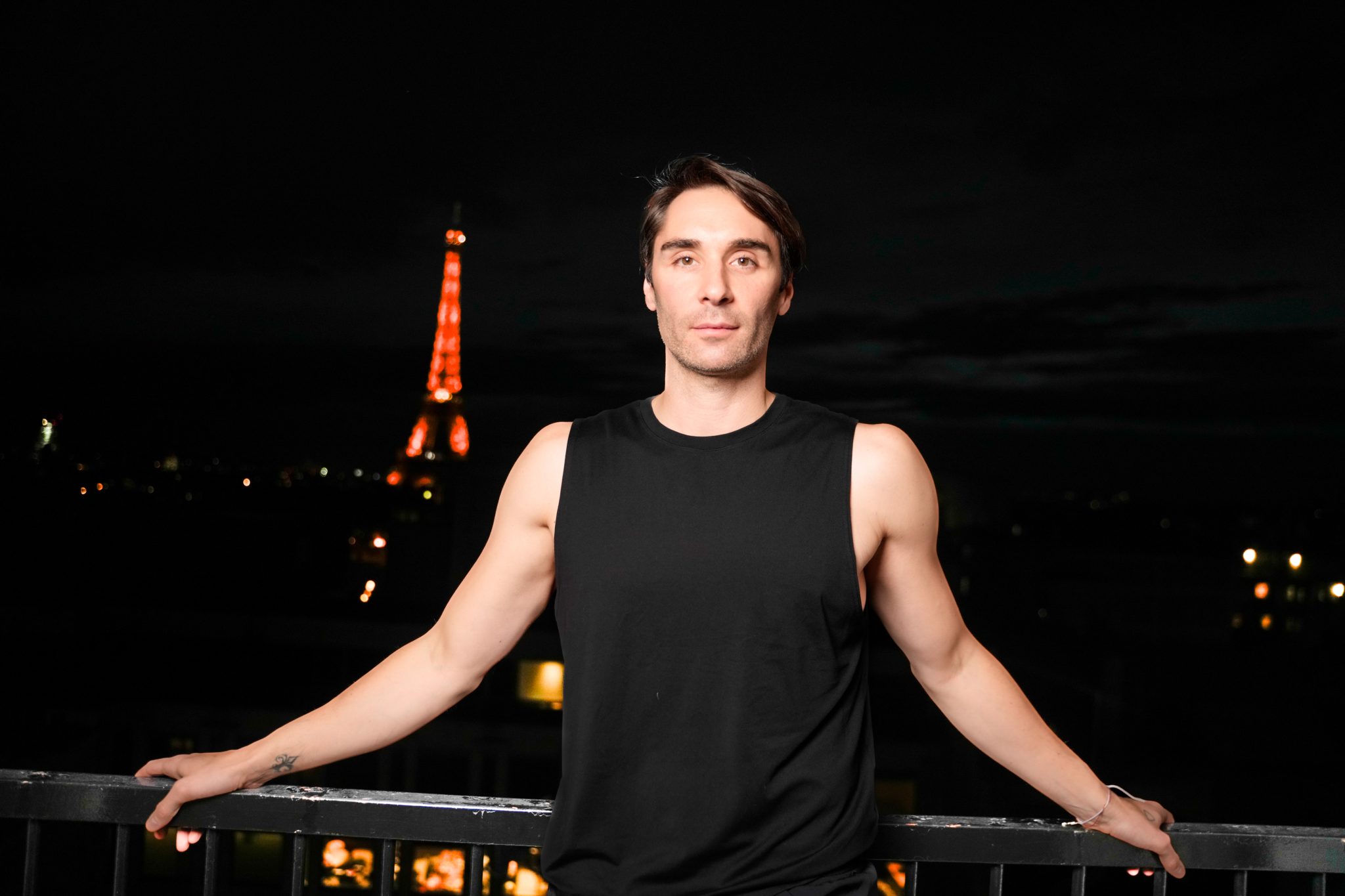  - Isaac Boots enflamme le Plaza Athénée avec son bootcamp parisien