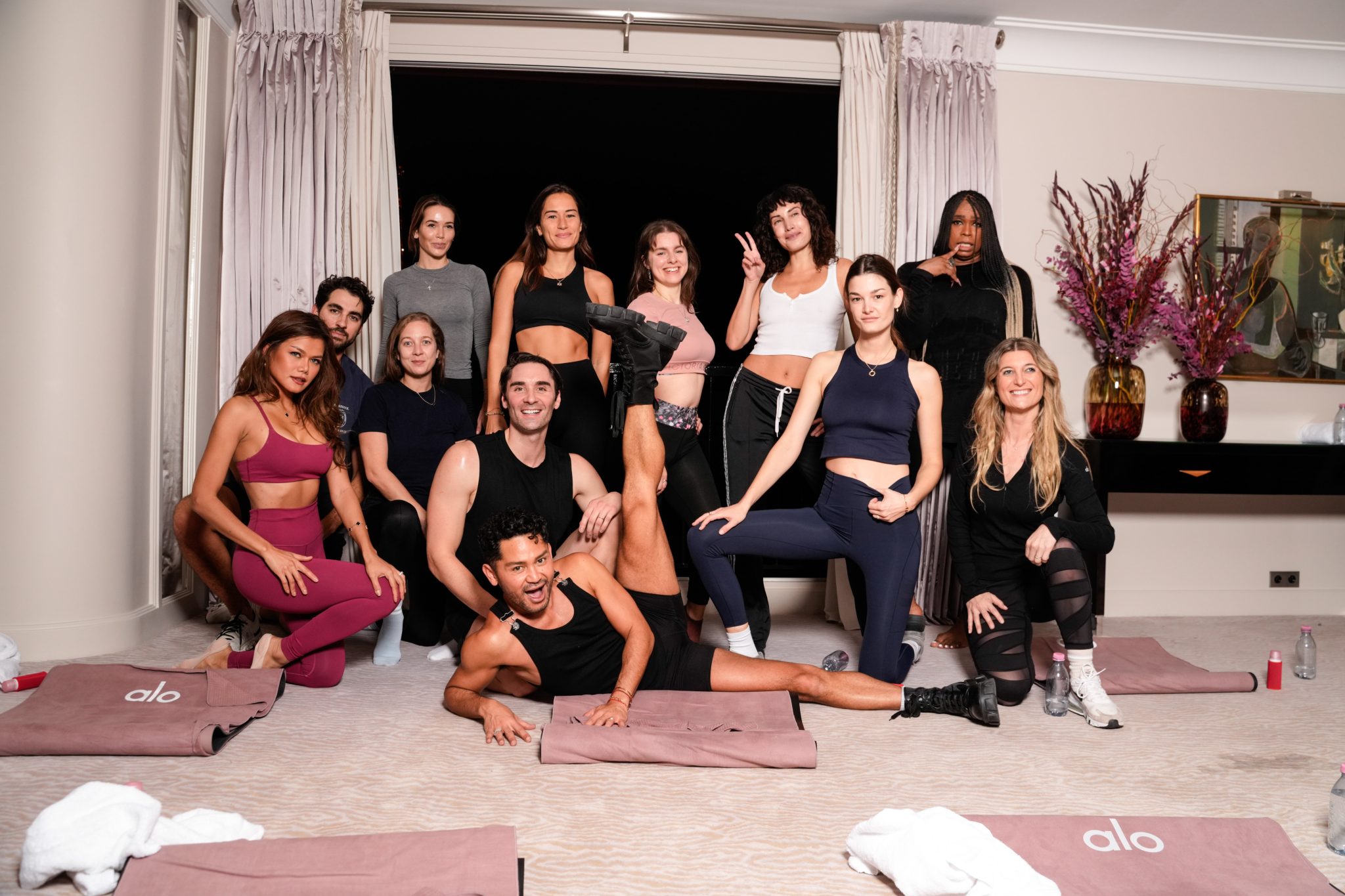  - The Plaza Athénée Ignites Paris with Isaac Boots’ Bootcamp