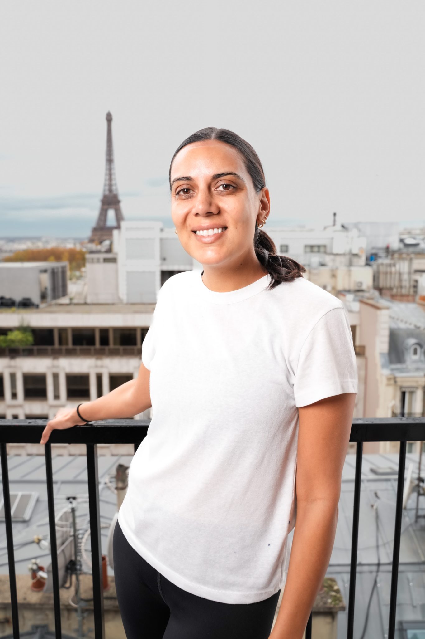  - Isaac Boots enflamme le Plaza Athénée avec son bootcamp parisien