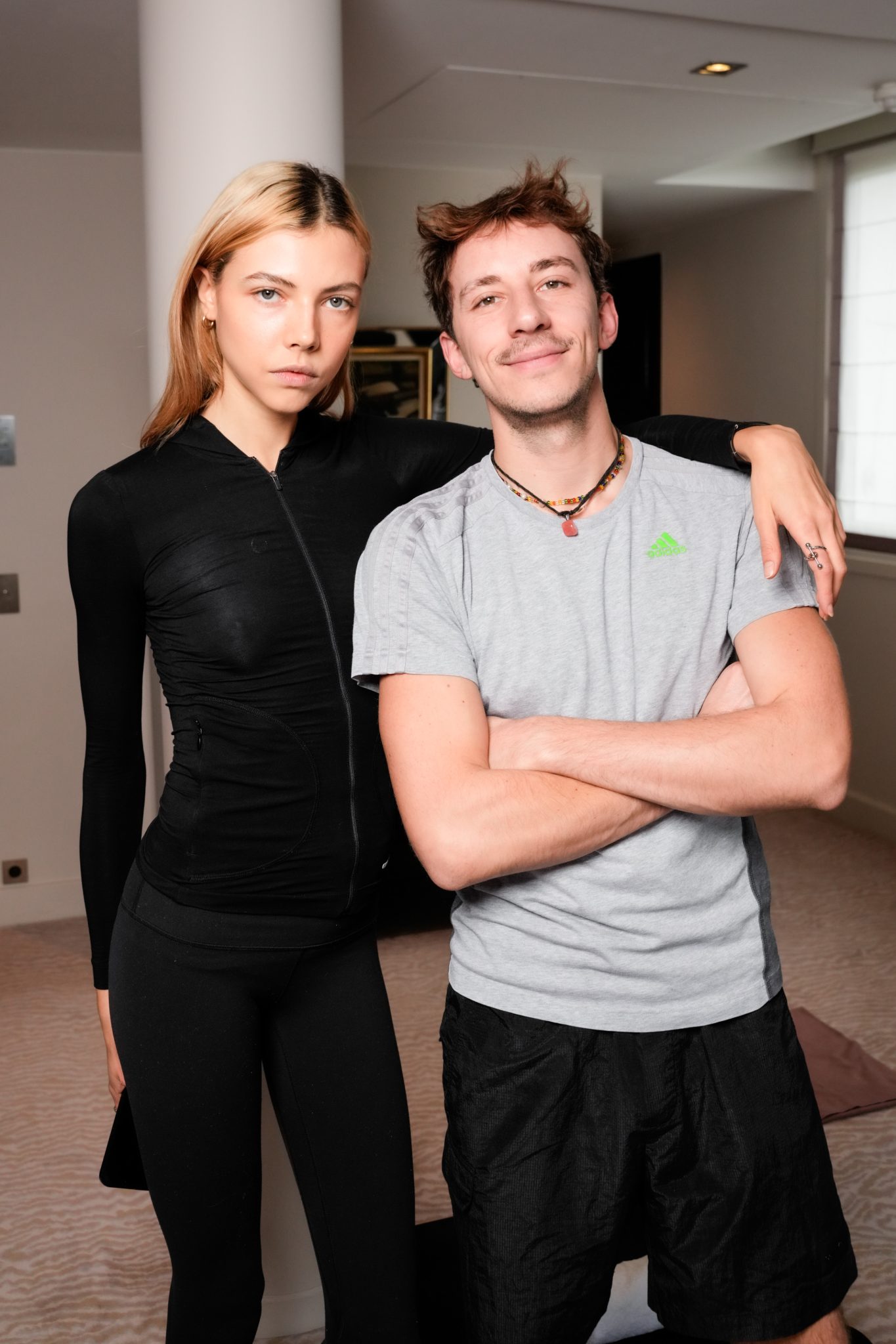  - The Plaza Athénée Ignites Paris with Isaac Boots’ Bootcamp