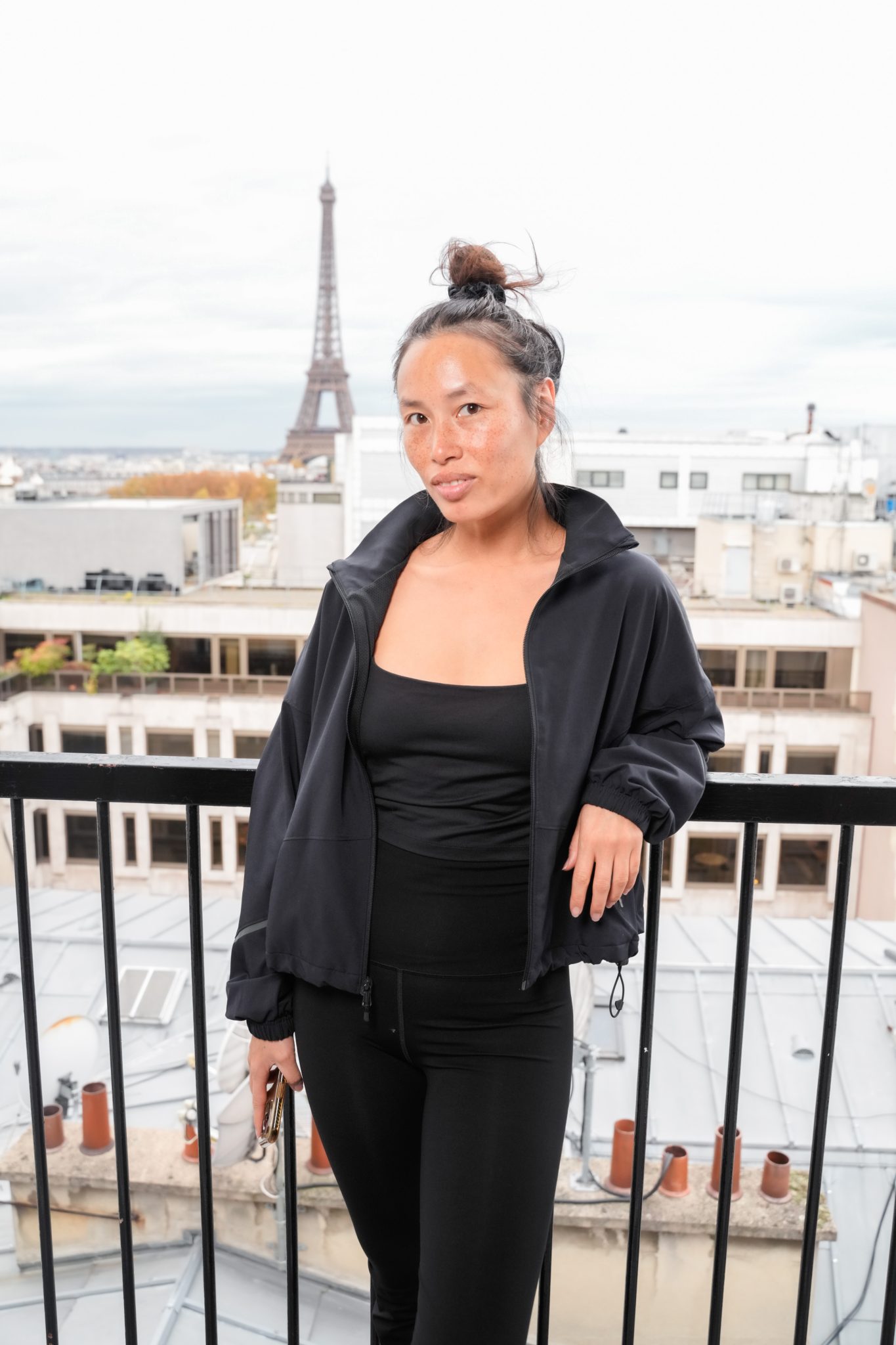  - The Plaza Athénée Ignites Paris with Isaac Boots’ Bootcamp