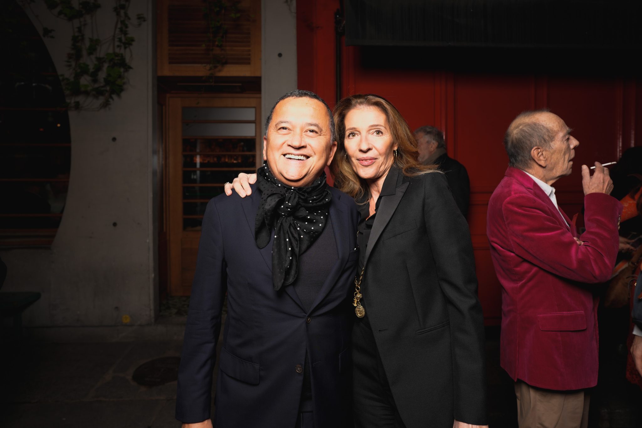  - The Award Ceremony of the 2025 Prix Castel, An Ode to Literature