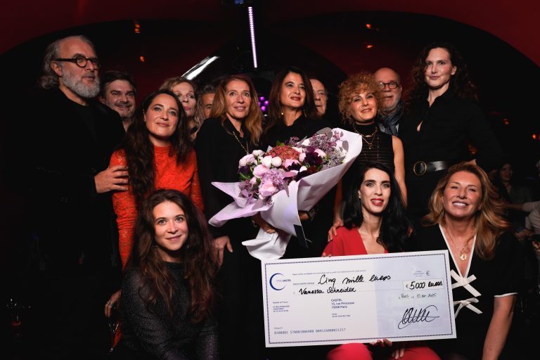  - The Award Ceremony of the 2025 Prix Castel, An Ode to Literature