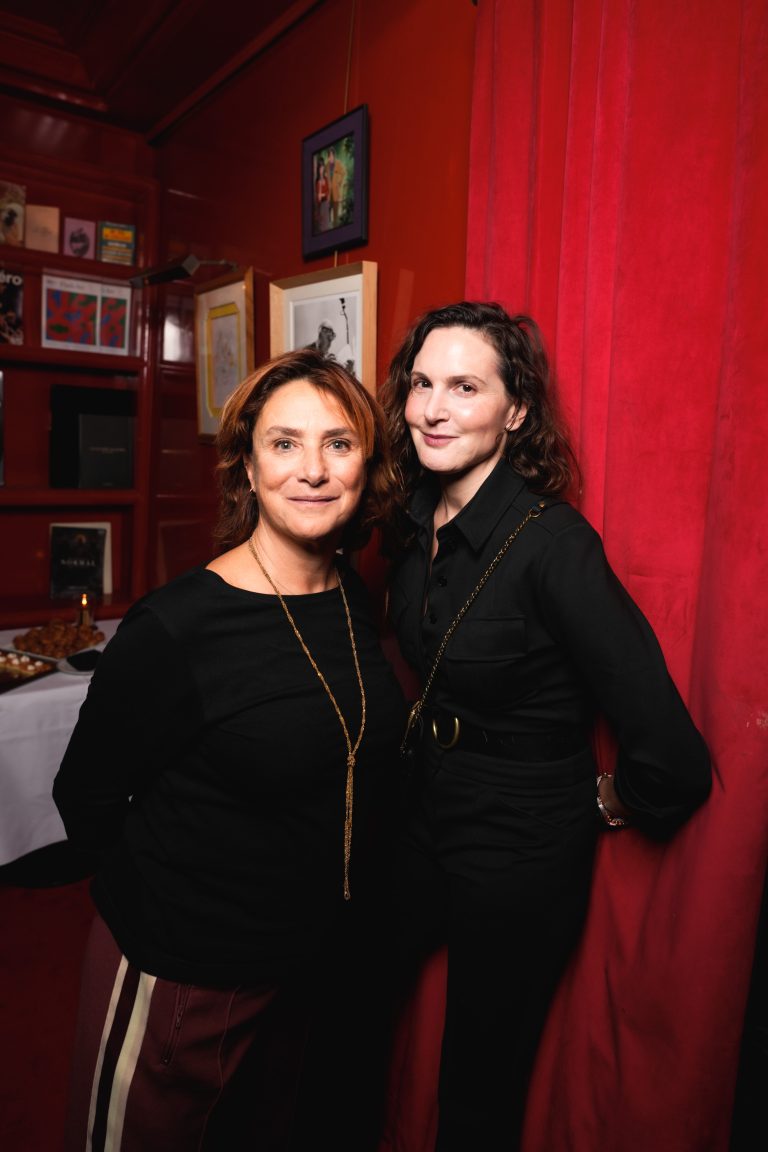  - The Award Ceremony of the 2025 Prix Castel, An Ode to Literature