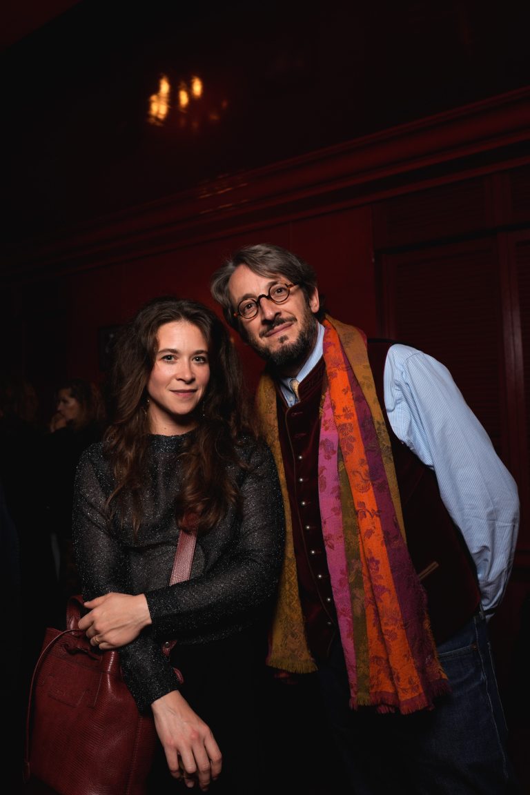  - The Award Ceremony of the 2025 Prix Castel, An Ode to Literature