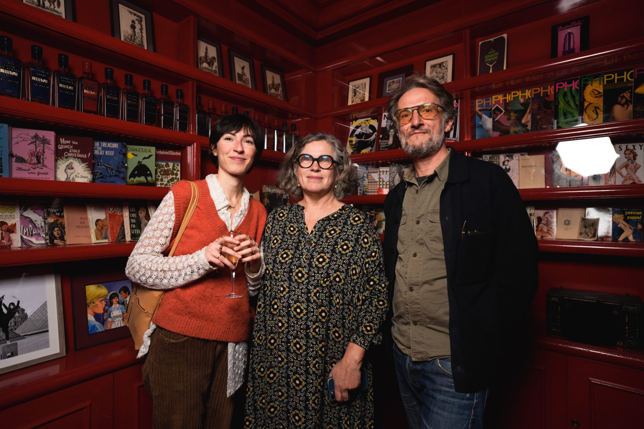  - The Award Ceremony of the 2025 Prix Castel, An Ode to Literature