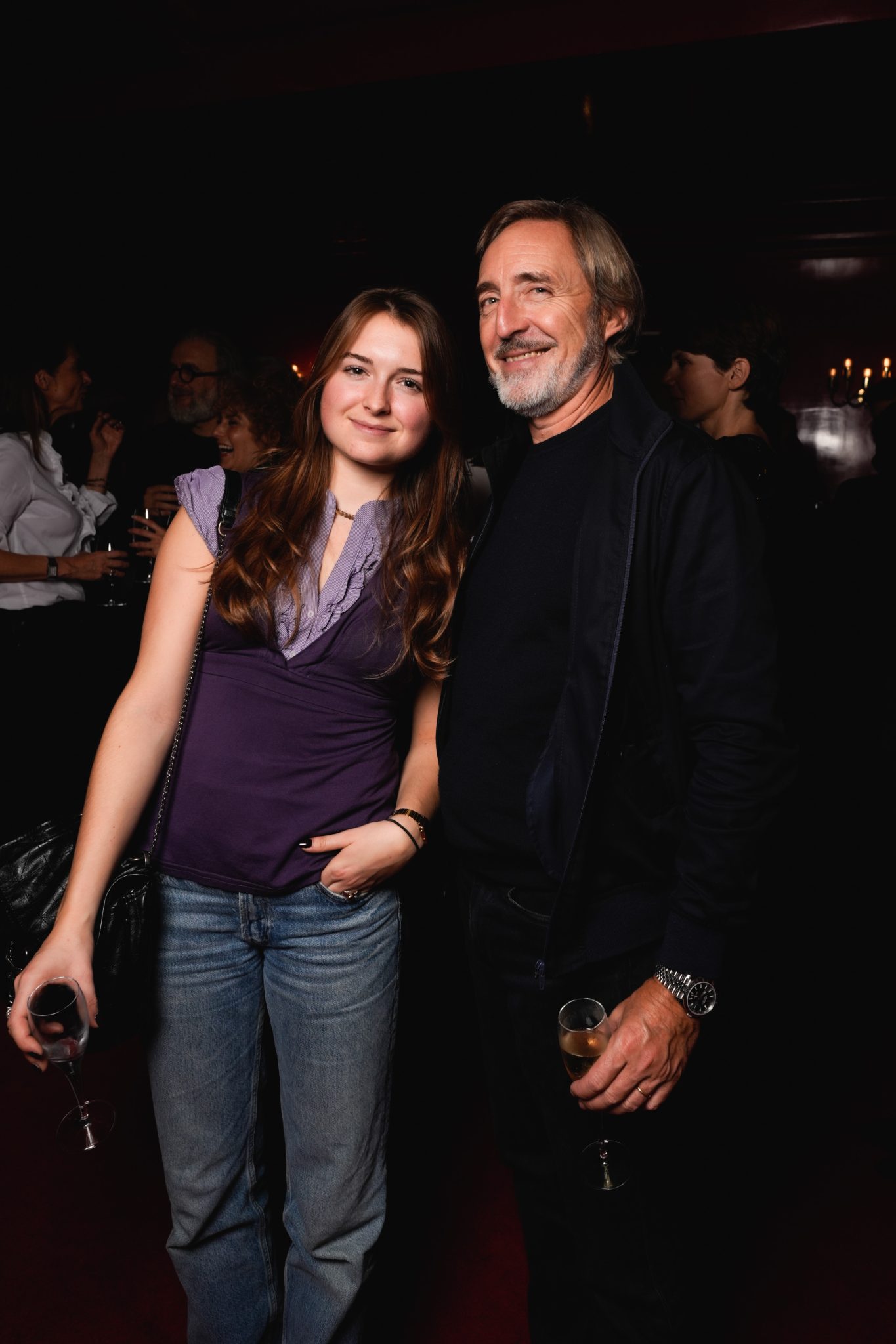  - The Award Ceremony of the 2025 Prix Castel, An Ode to Literature