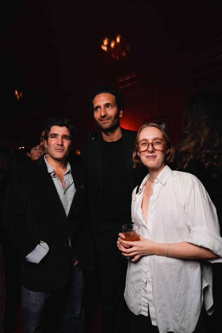  - The Award Ceremony of the 2025 Prix Castel, An Ode to Literature