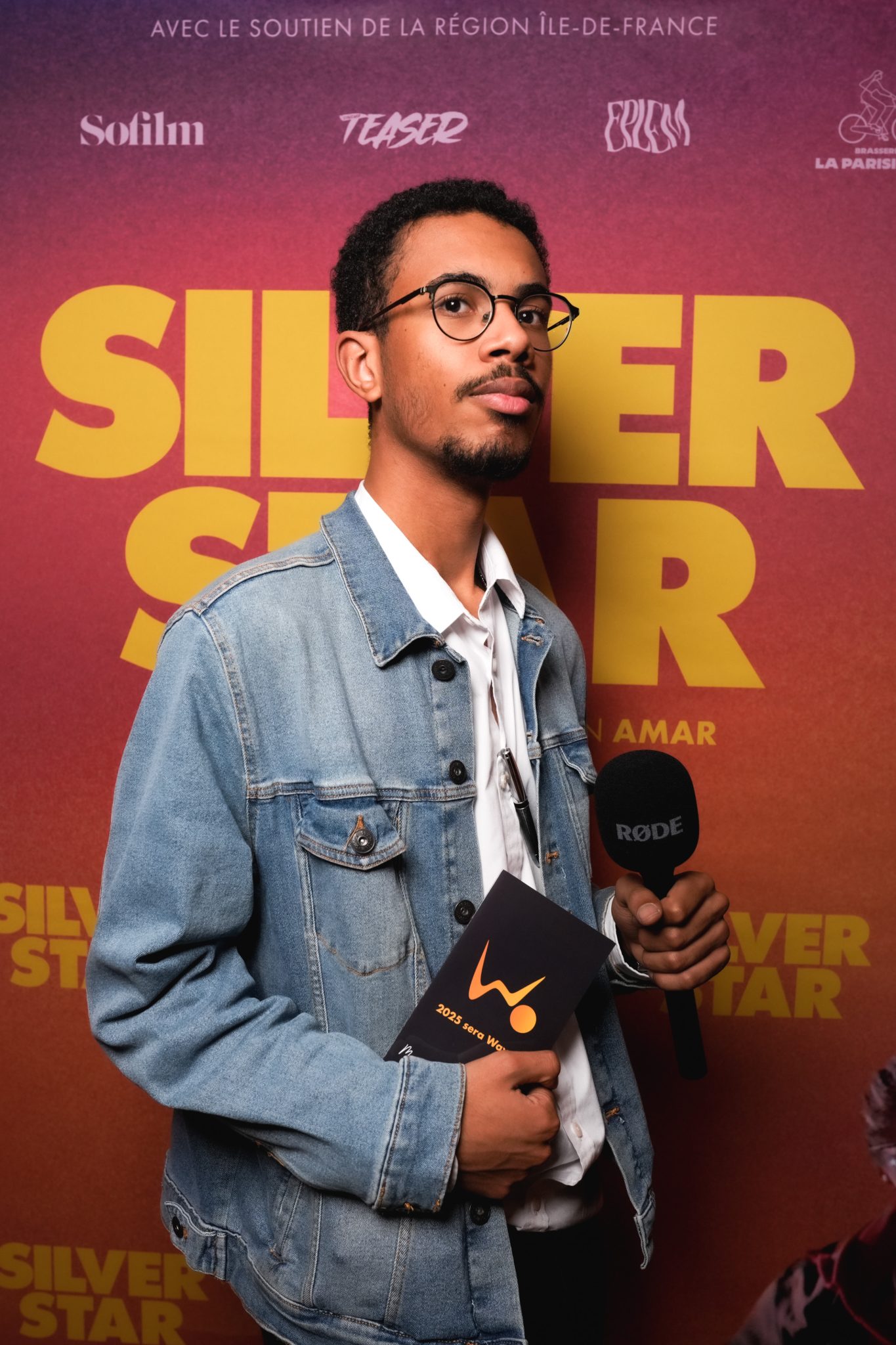  - “Silver Star” se dévoile en avant-première à Paris