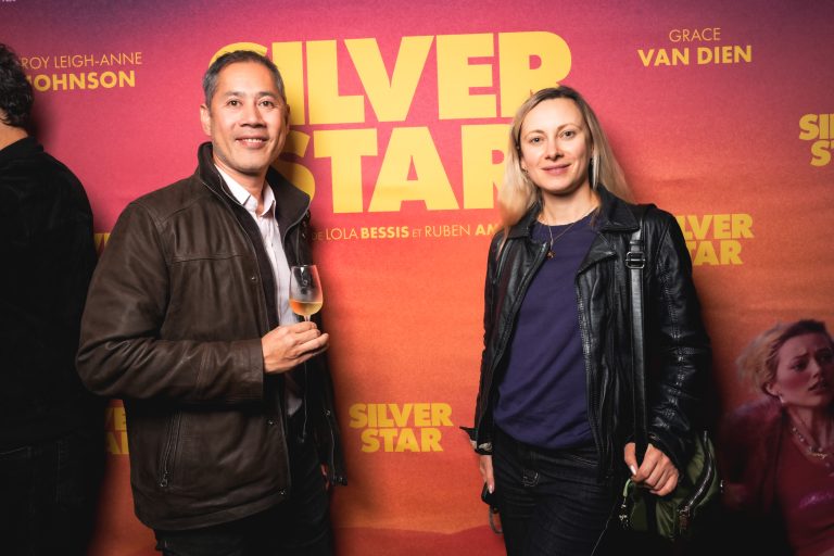  - “Silver Star” se dévoile en avant-première à Paris