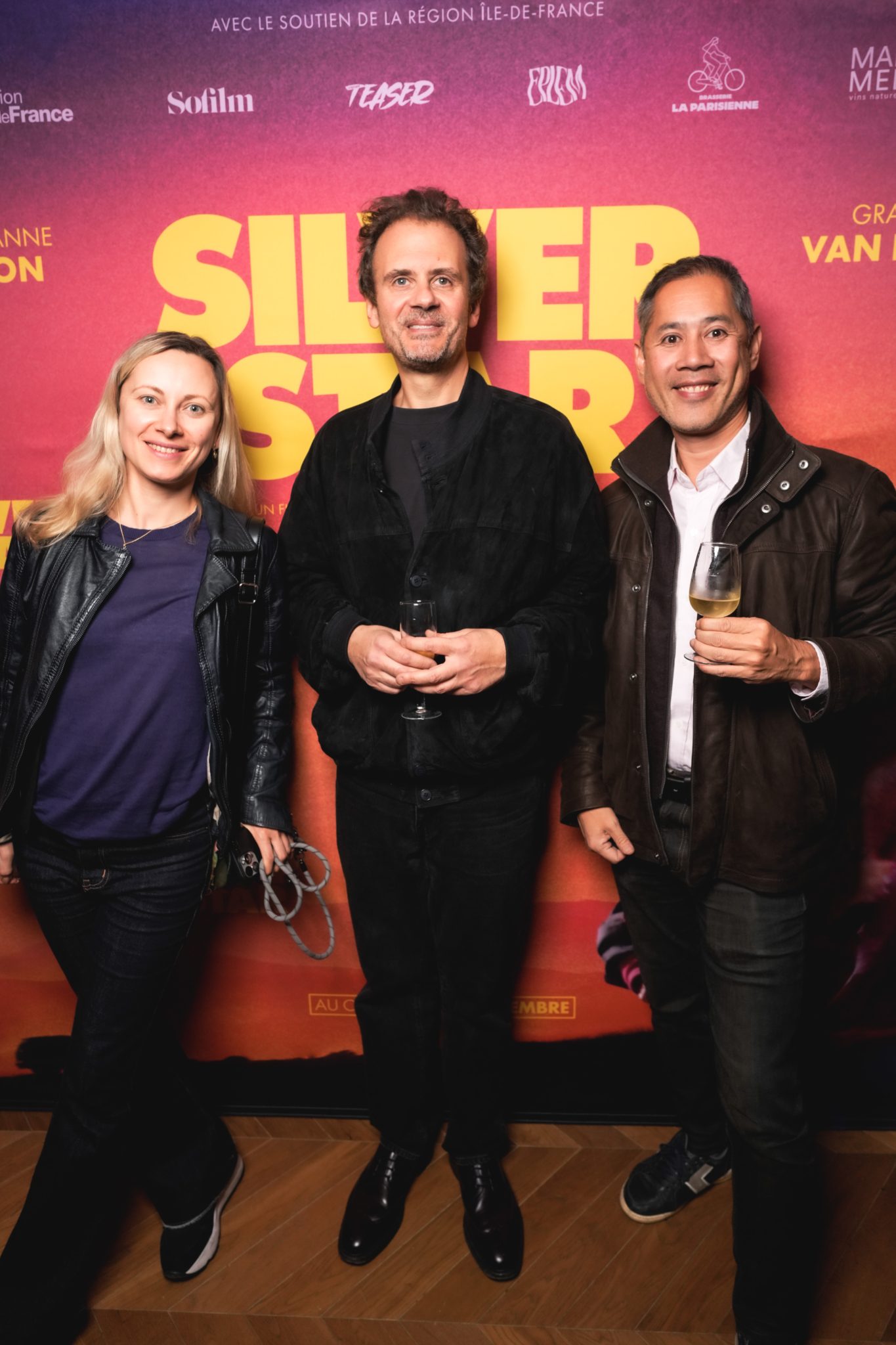  - “Silver Star” se dévoile en avant-première à Paris