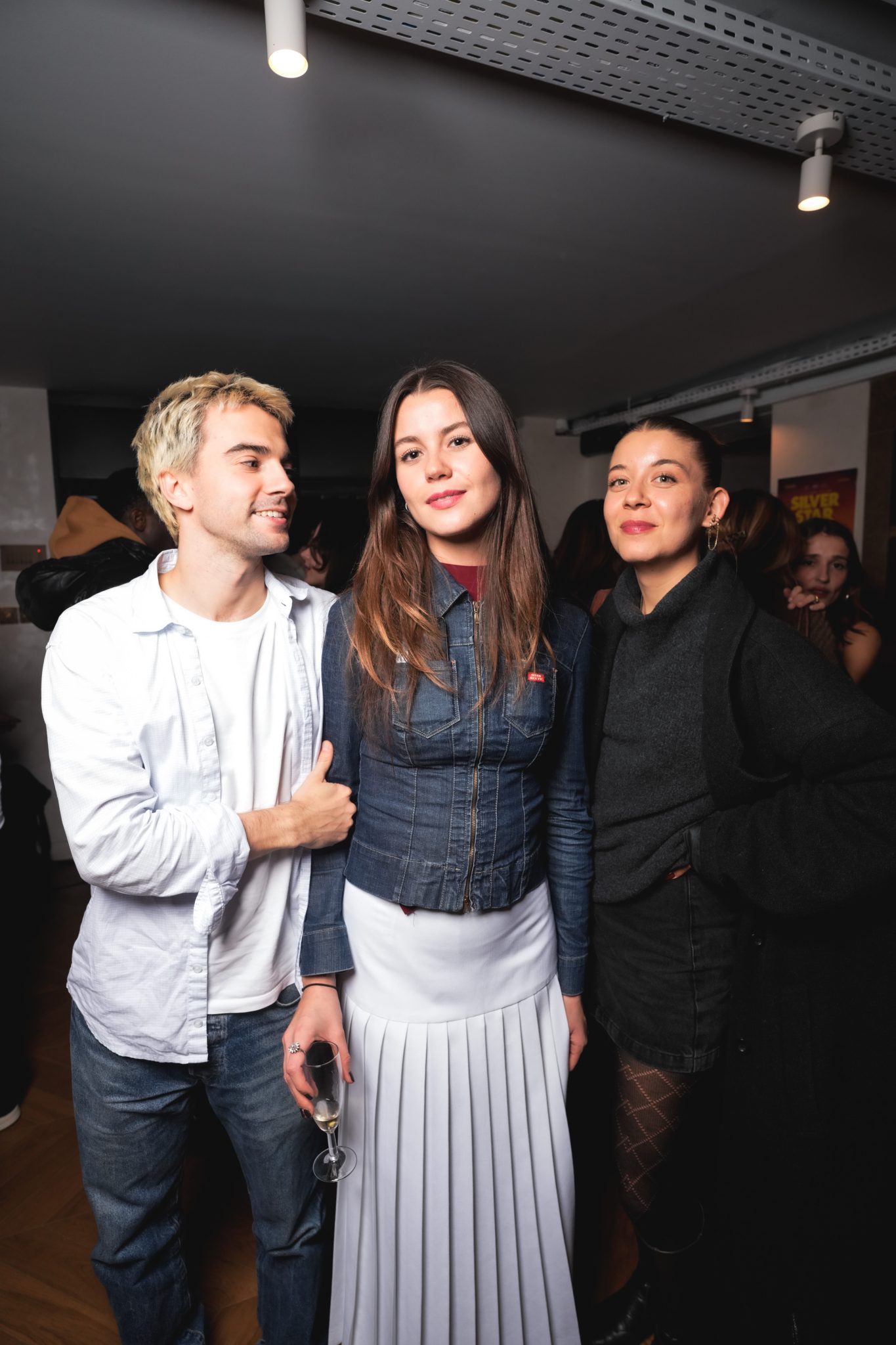  - “Silver Star” Makes its Paris Debut