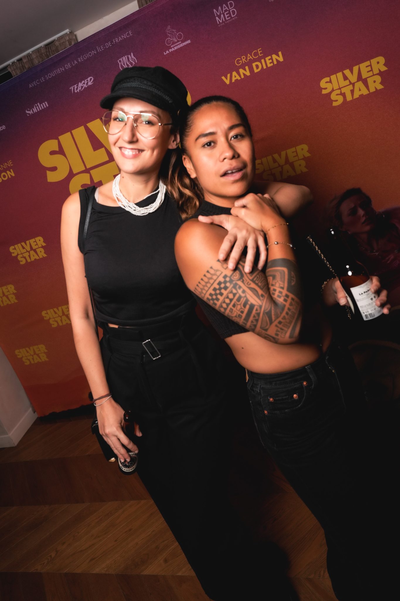  - “Silver Star” se dévoile en avant-première à Paris