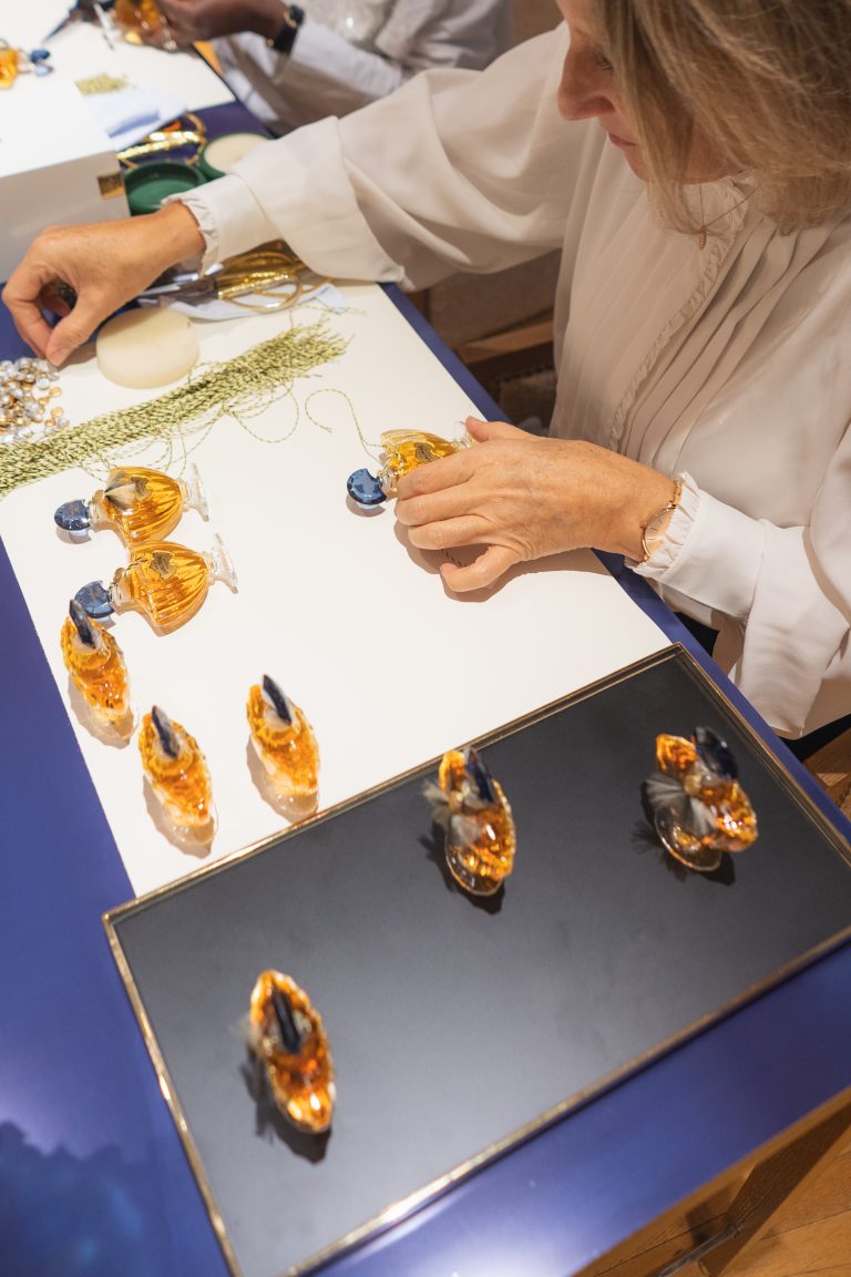 Le centenaire de Shalimar célébré par Guerlain