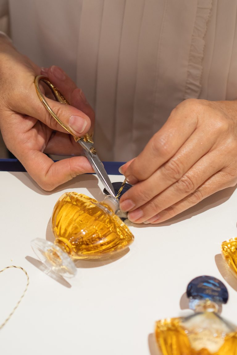 Le centenaire de Shalimar célébré par Guerlain