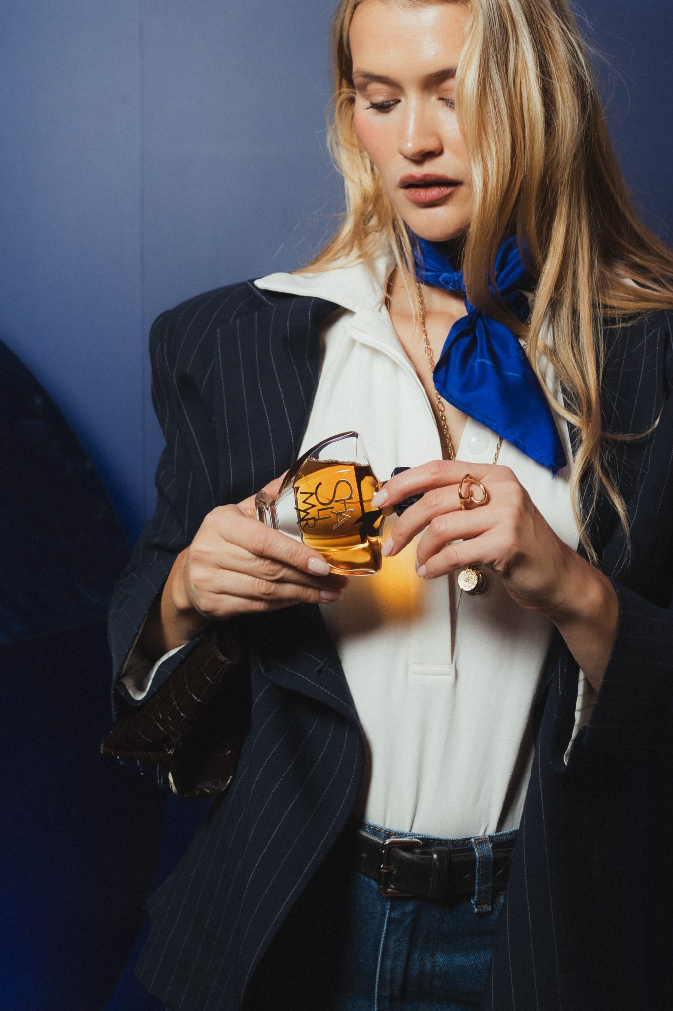  - Guerlain Celebrates the 100th Anniversary of Shalimar