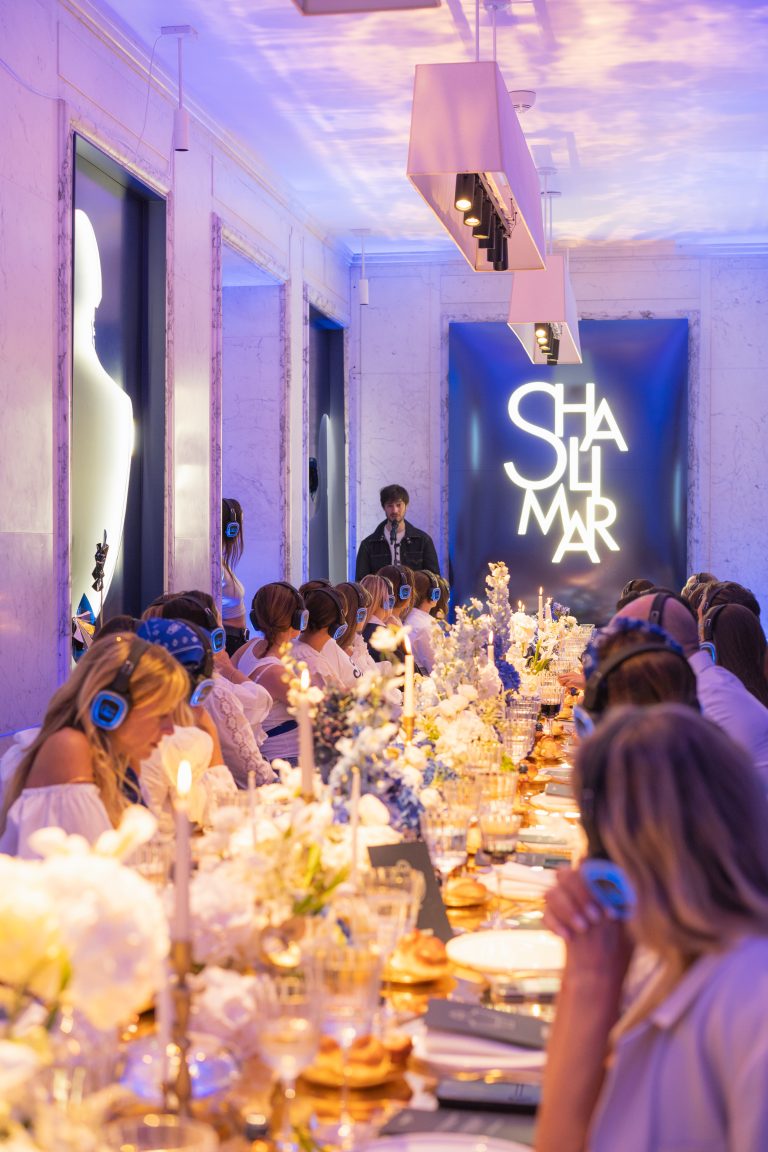 Le centenaire de Shalimar célébré par Guerlain