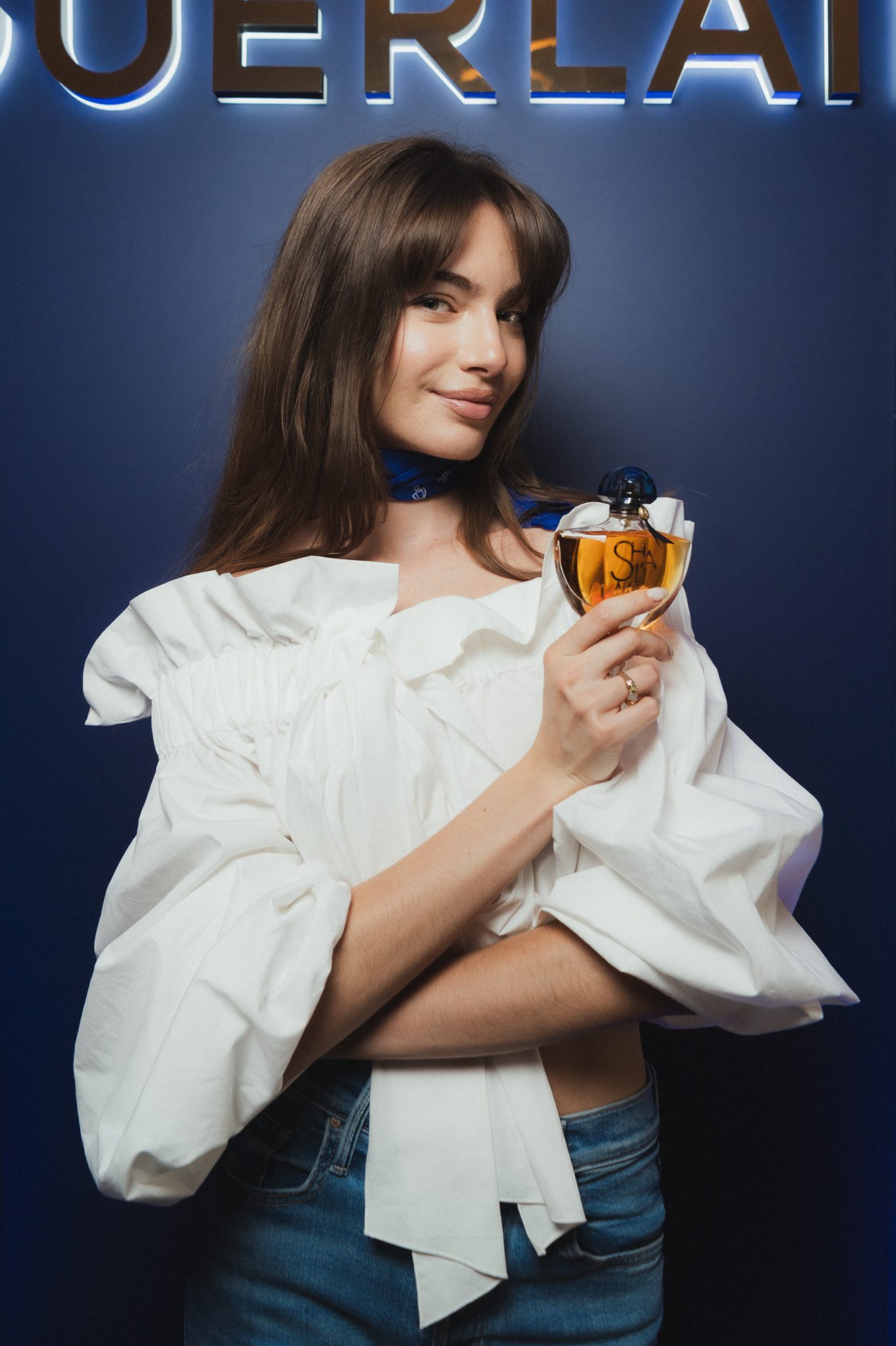  - Guerlain Celebrates the 100th Anniversary of Shalimar