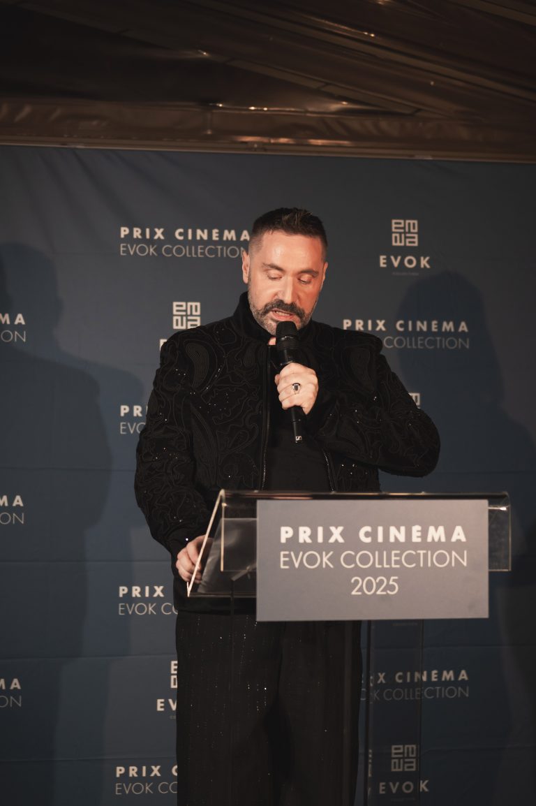  - The Evok Collection Cinema Awards Honour Inspiring, Intergenerational Filmmaking