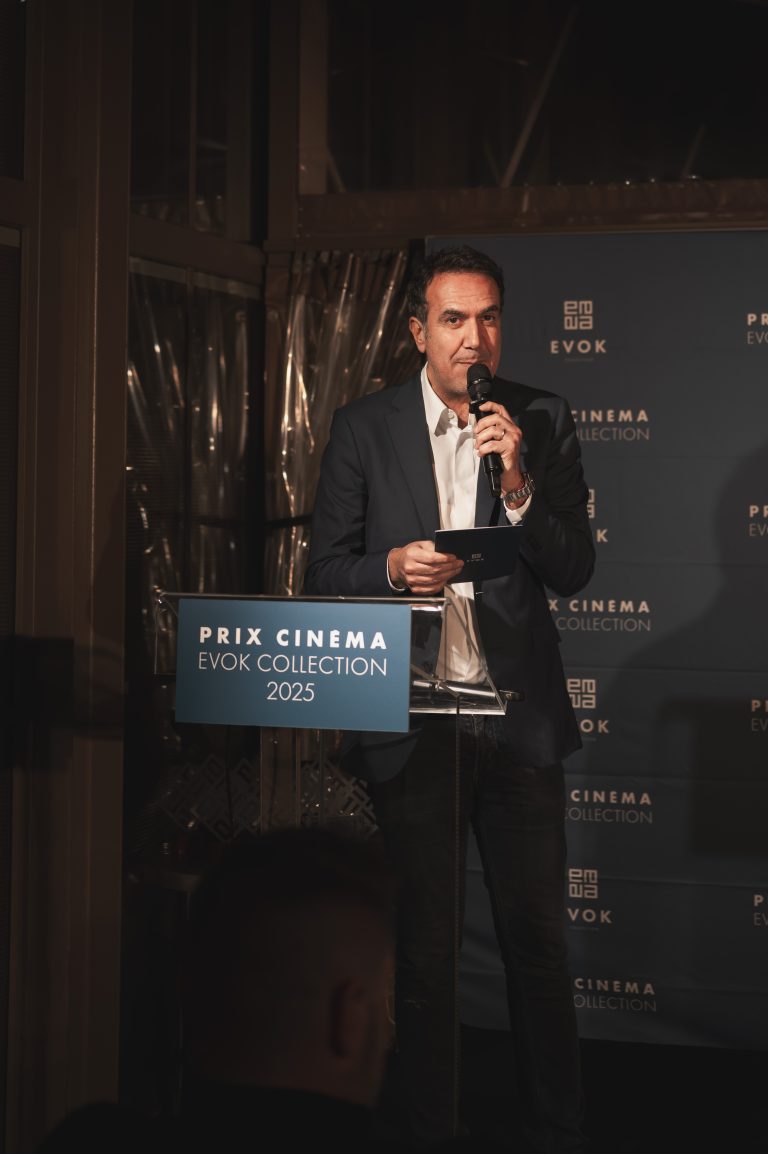  - The Evok Collection Cinema Awards Honour Inspiring, Intergenerational Filmmaking