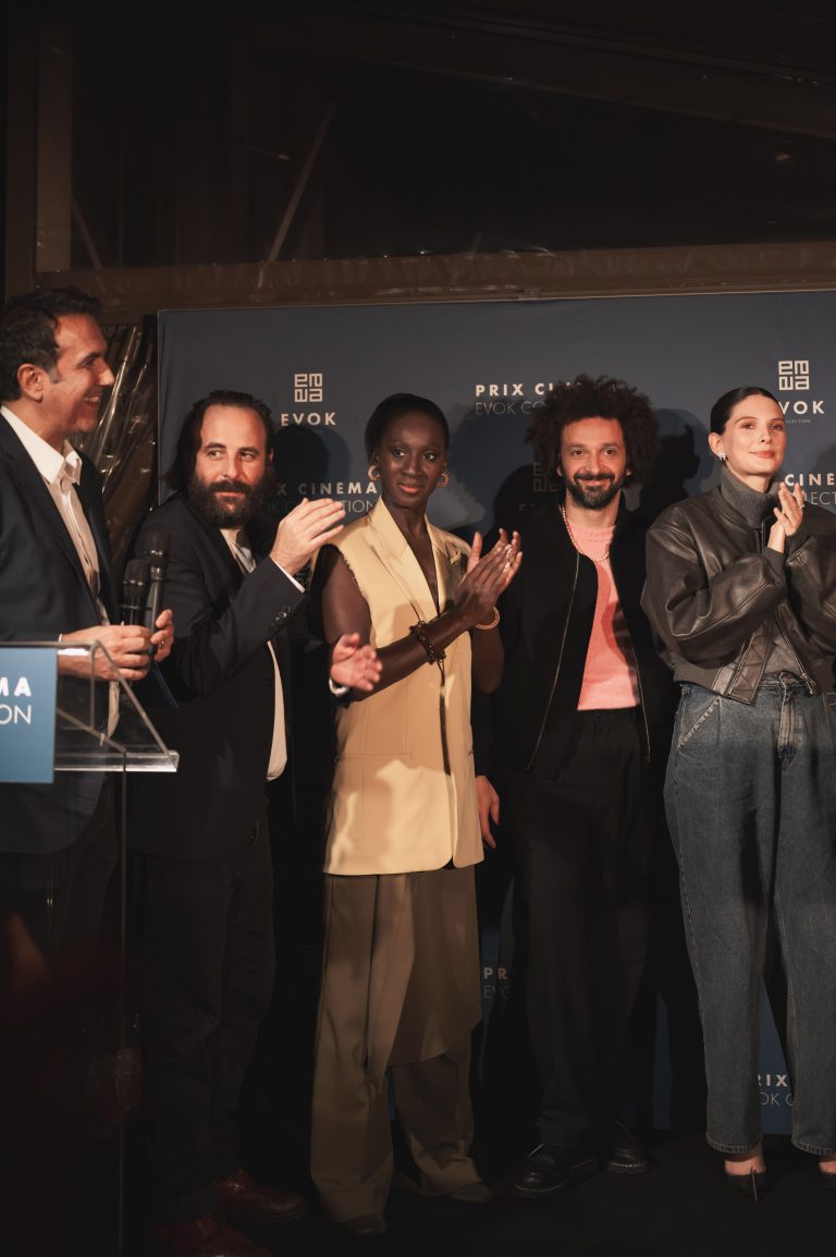  - The Evok Collection Cinema Awards Honour Inspiring, Intergenerational Filmmaking