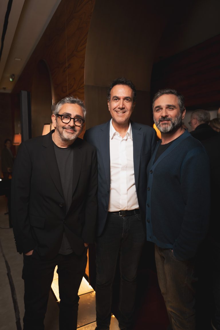  - The Evok Collection Cinema Awards Honour Inspiring, Intergenerational Filmmaking