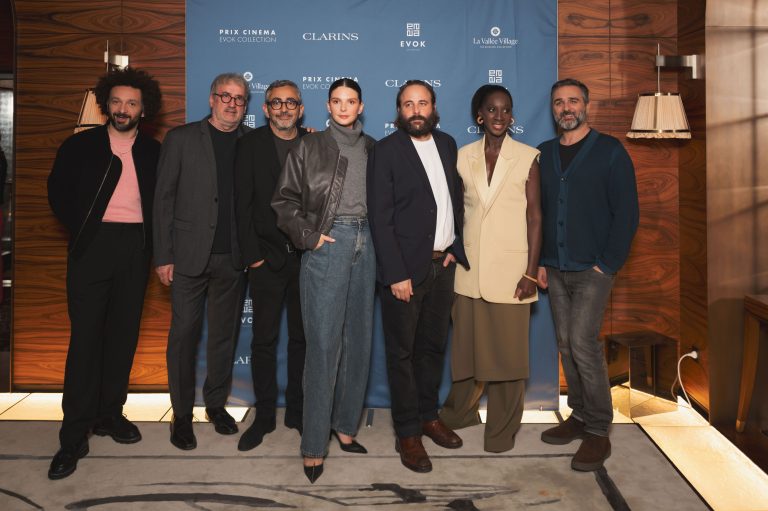  - The Evok Collection Cinema Awards Honour Inspiring, Intergenerational Filmmaking