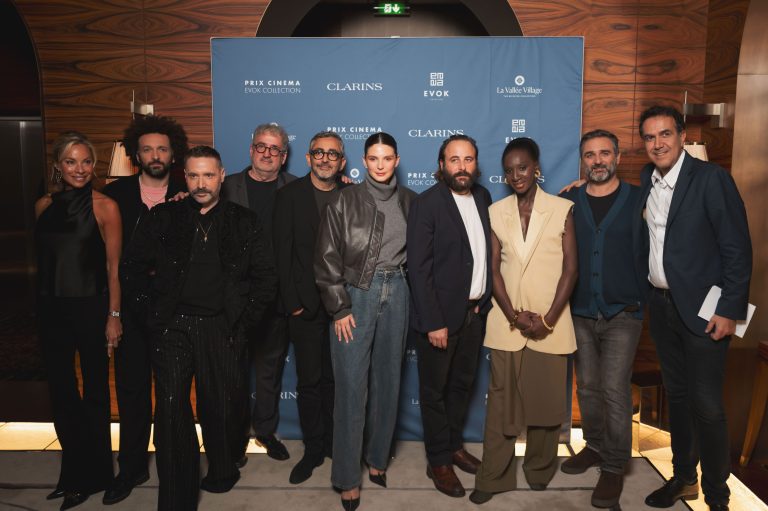  - The Evok Collection Cinema Awards Honour Inspiring, Intergenerational Filmmaking