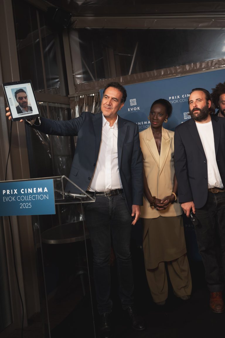  - The Evok Collection Cinema Awards Honour Inspiring, Intergenerational Filmmaking