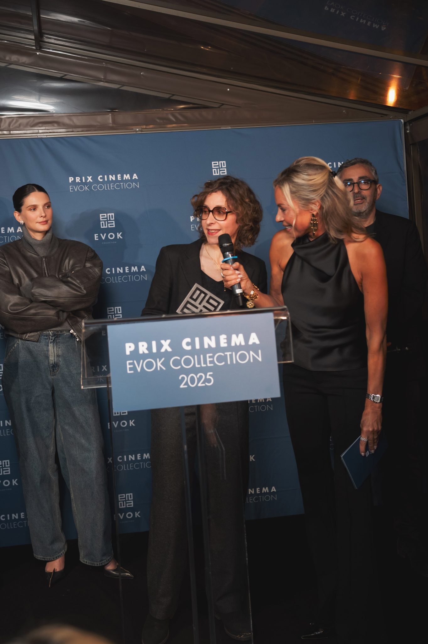  - Les Prix Evok Collection couronnent le cinéma intergénérationnel et inspirant