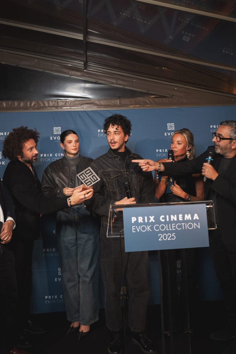  - The Evok Collection Cinema Awards Honour Inspiring, Intergenerational Filmmaking